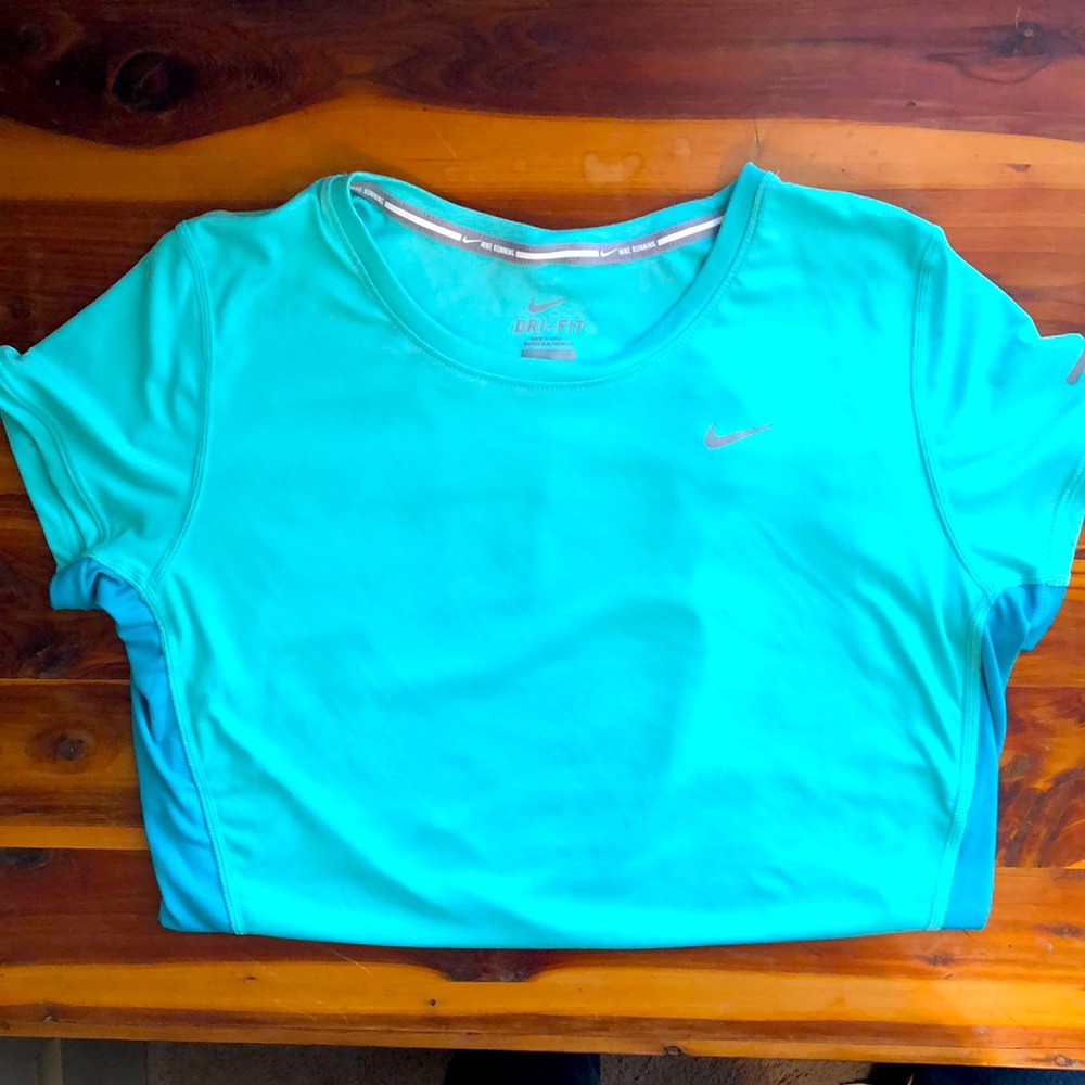 Nike Dri-Fit Running Shirt